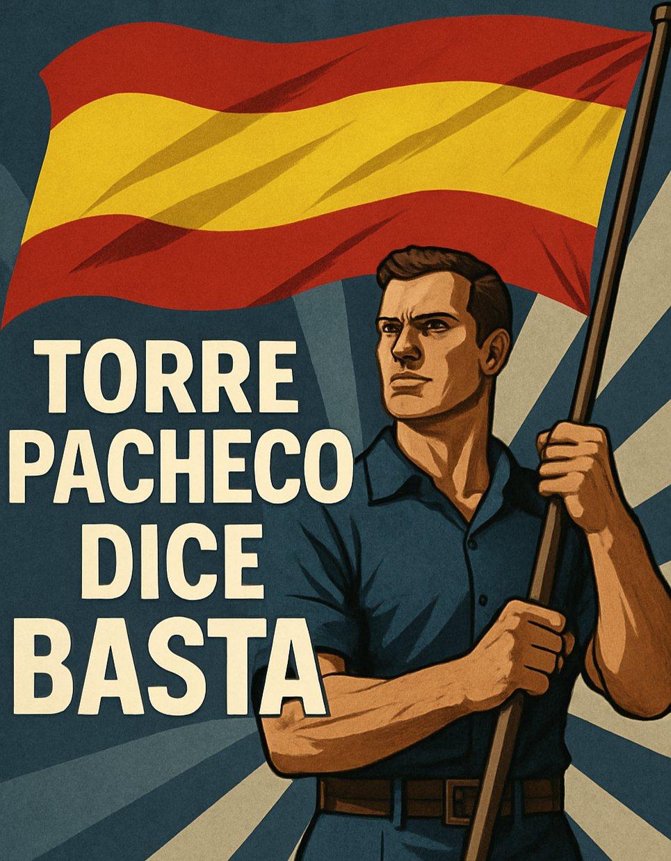 Torre-Pacheco como Covadonga