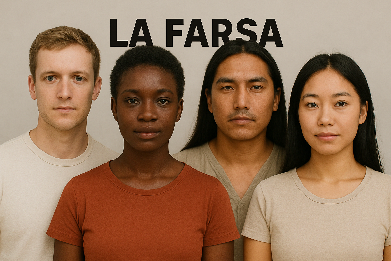 La Gran Farsa de las Razas