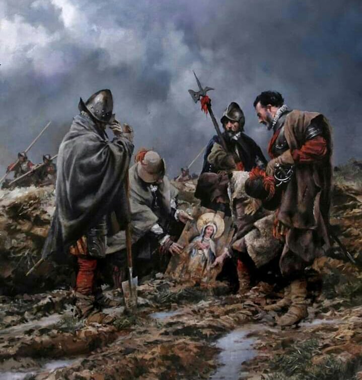 Dios es Español